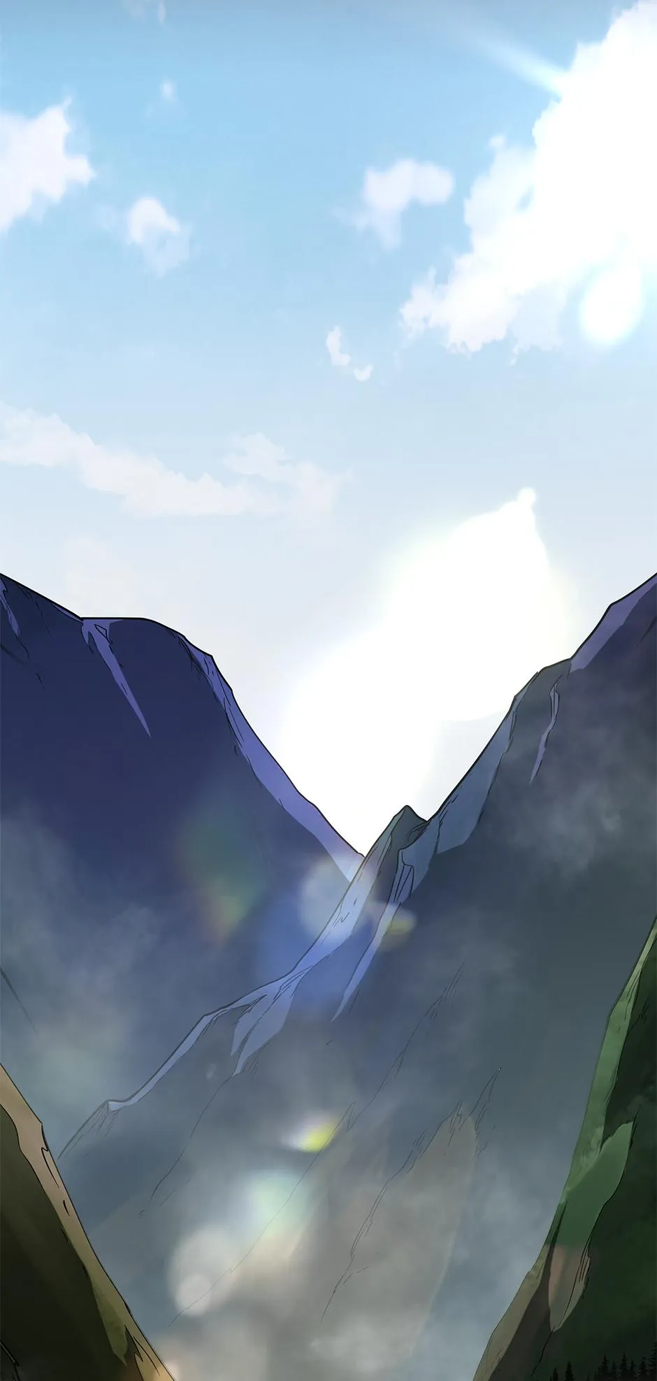 the beginning after the end webtoon chapter 201
