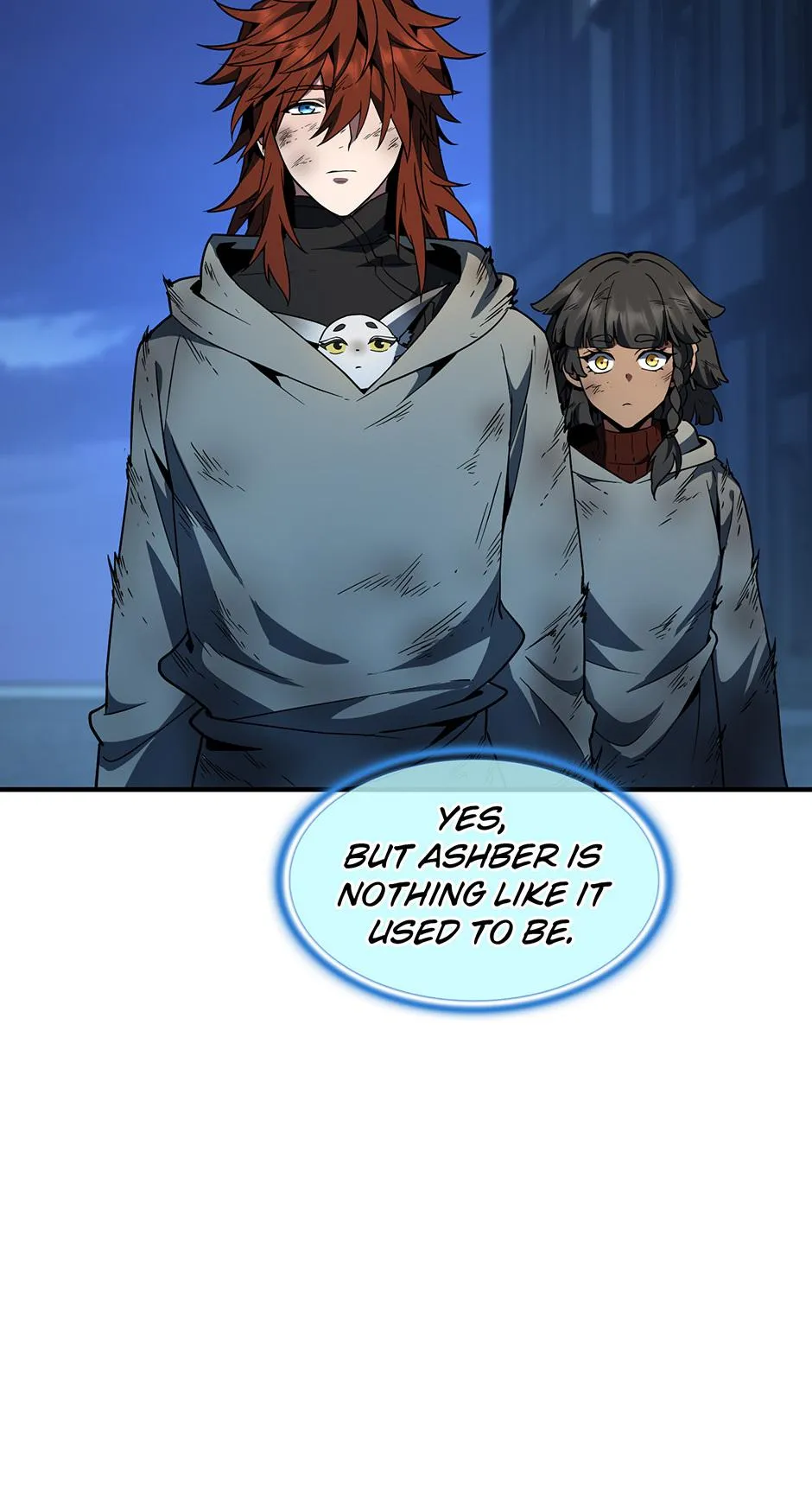 the beginning after the end webtoon chapter 202