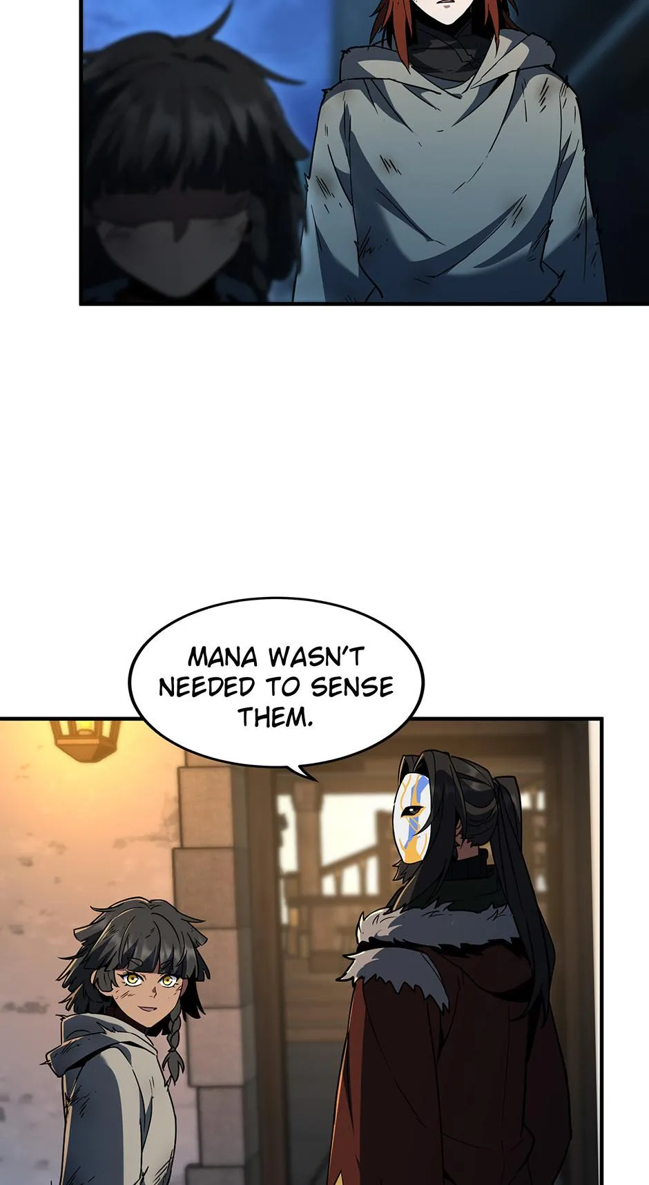 Arthur Leywin fight scene Chapter 202