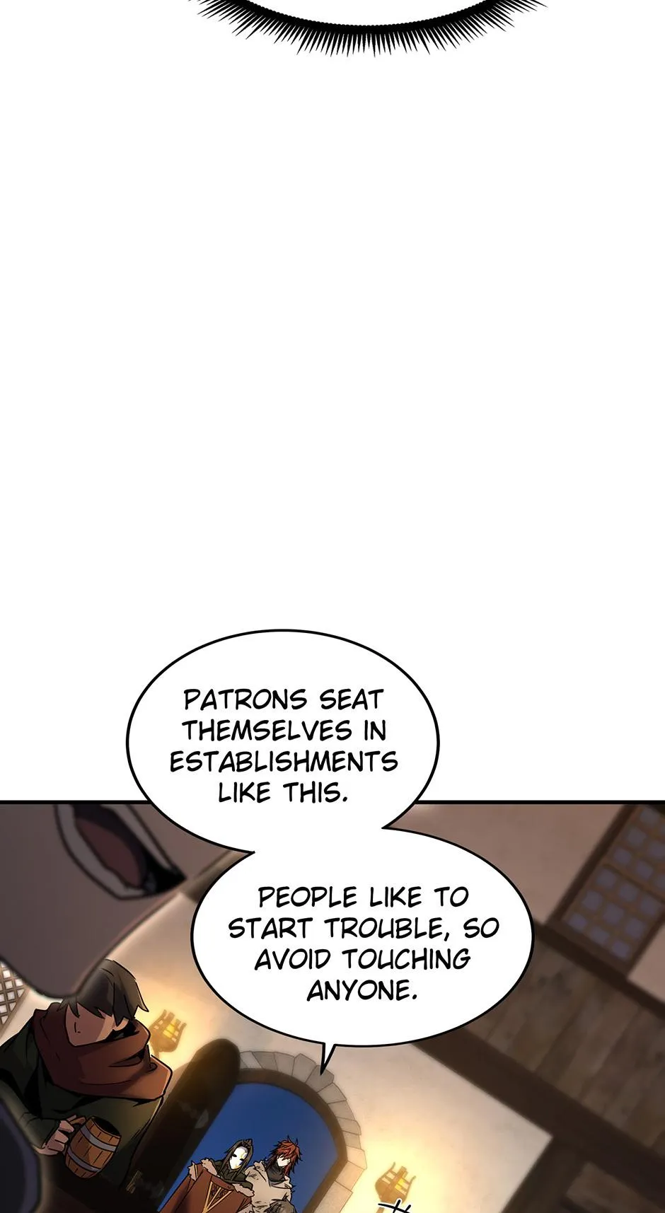 The Beginning After The End Chapter 202