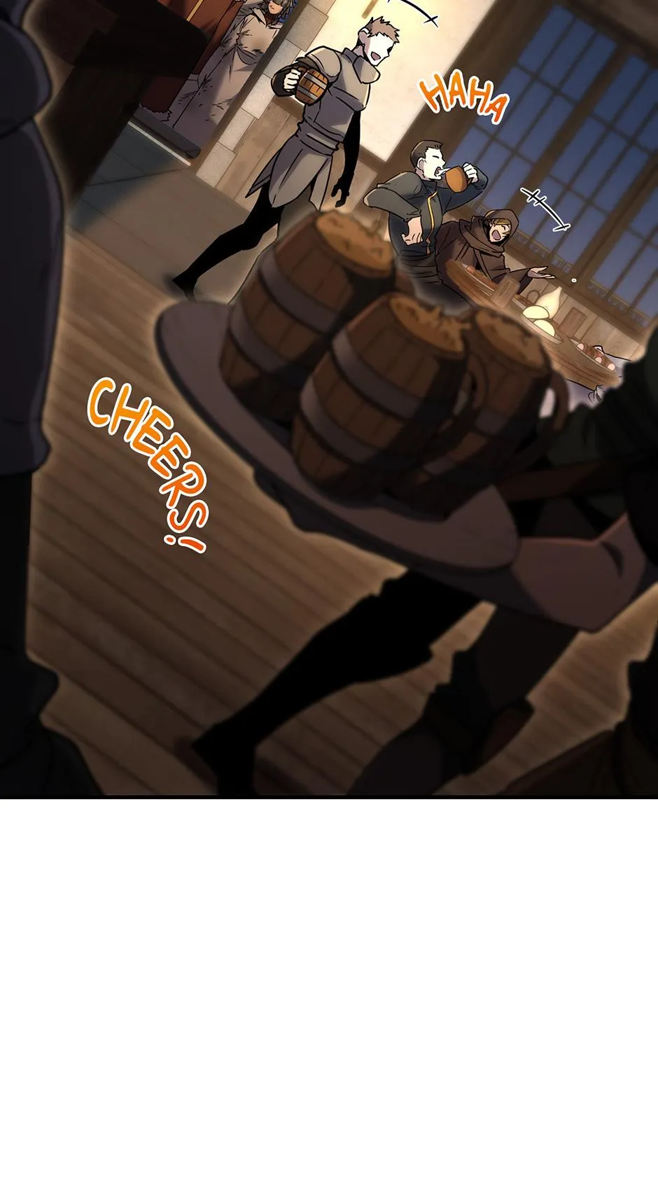 the beginning after the end manga