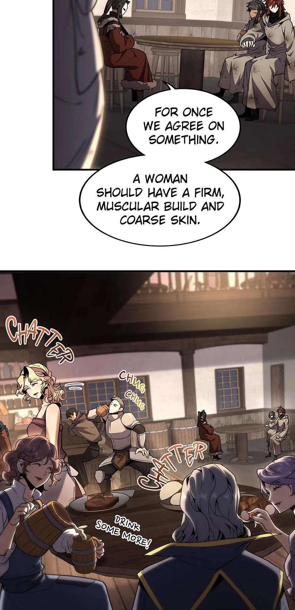 the beginning after the end webtoon chapter 202