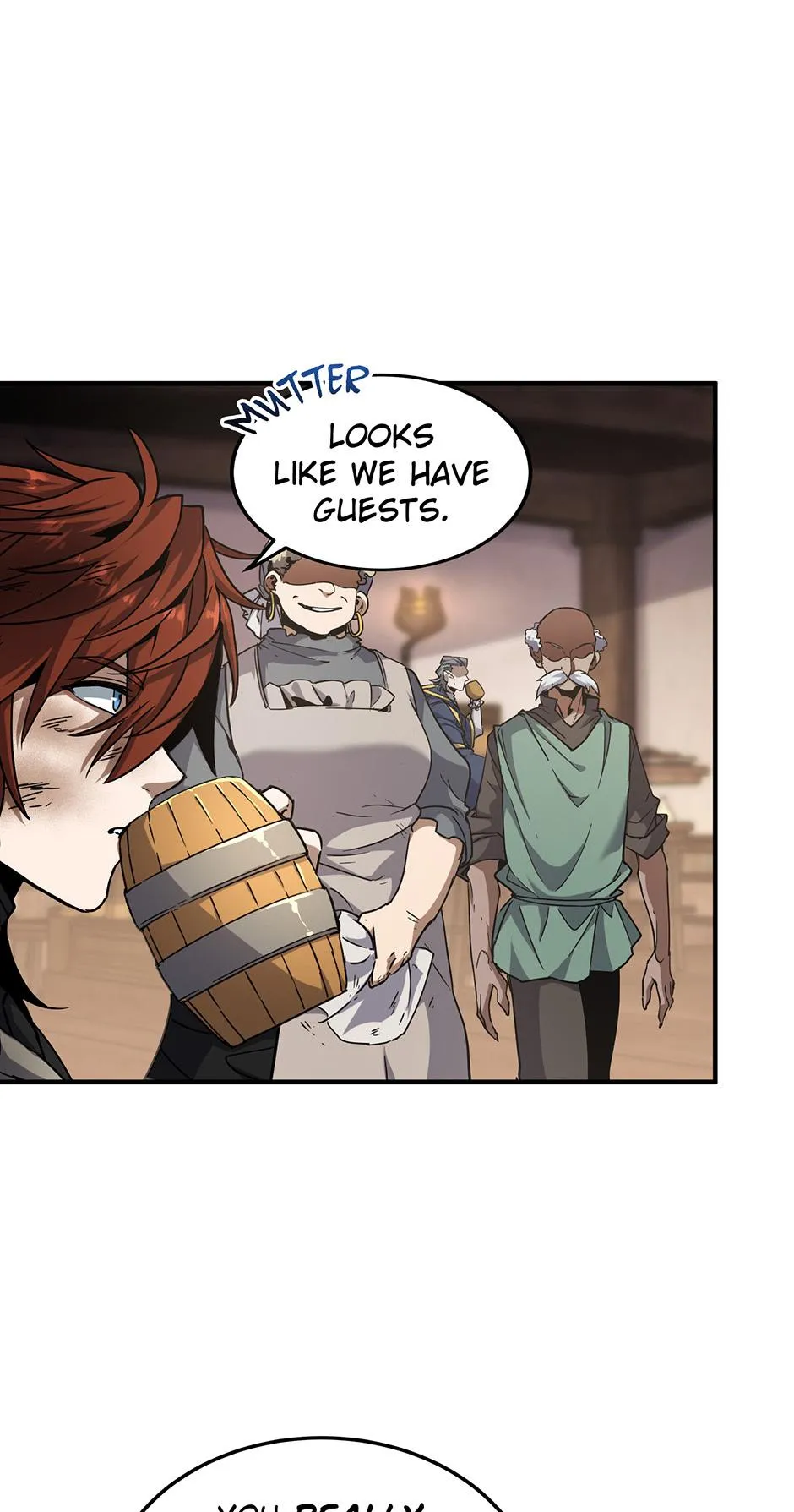 The Beginning After The End Chapter 202