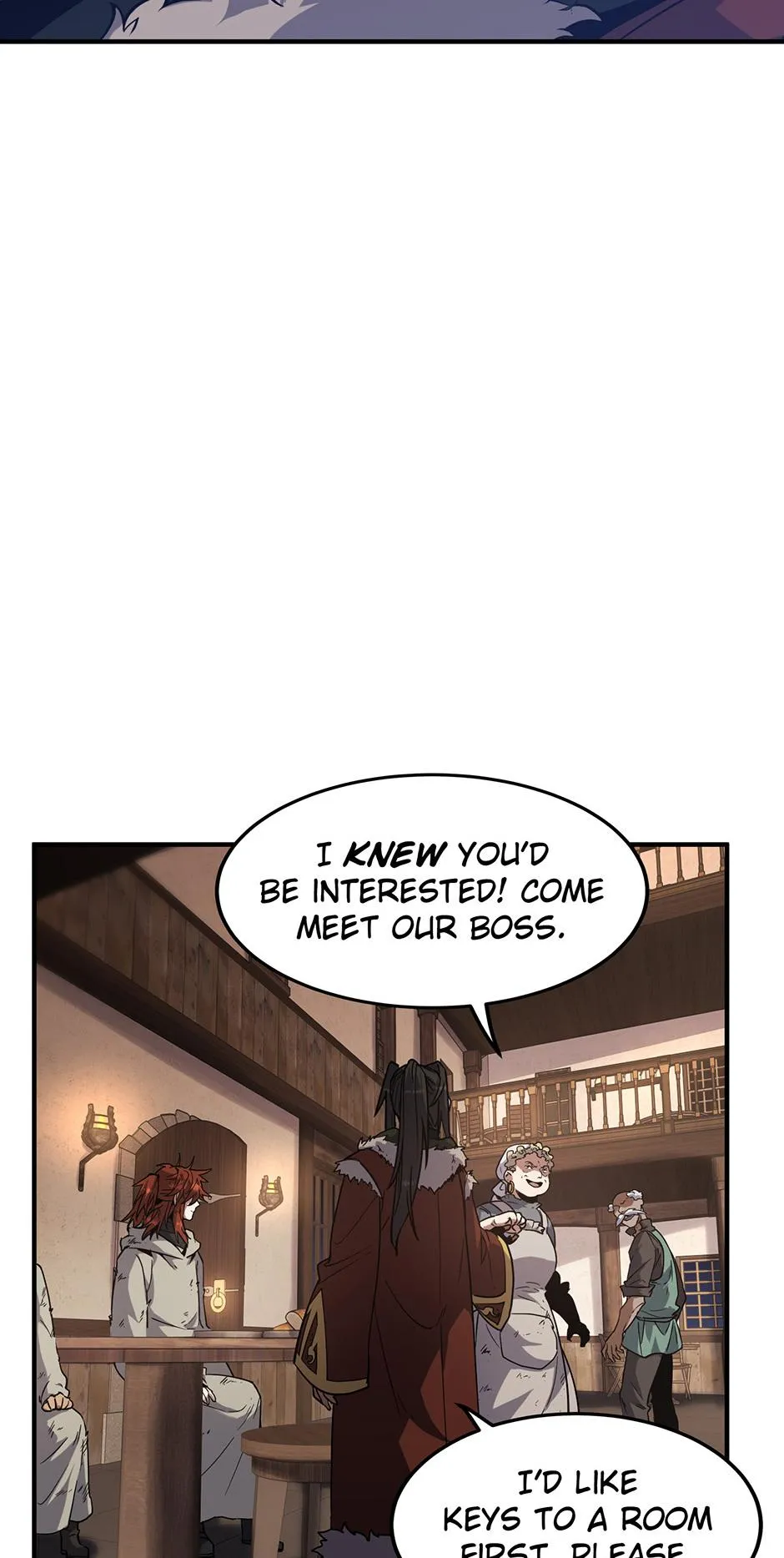 the beginning after the end webtoon chapter 202