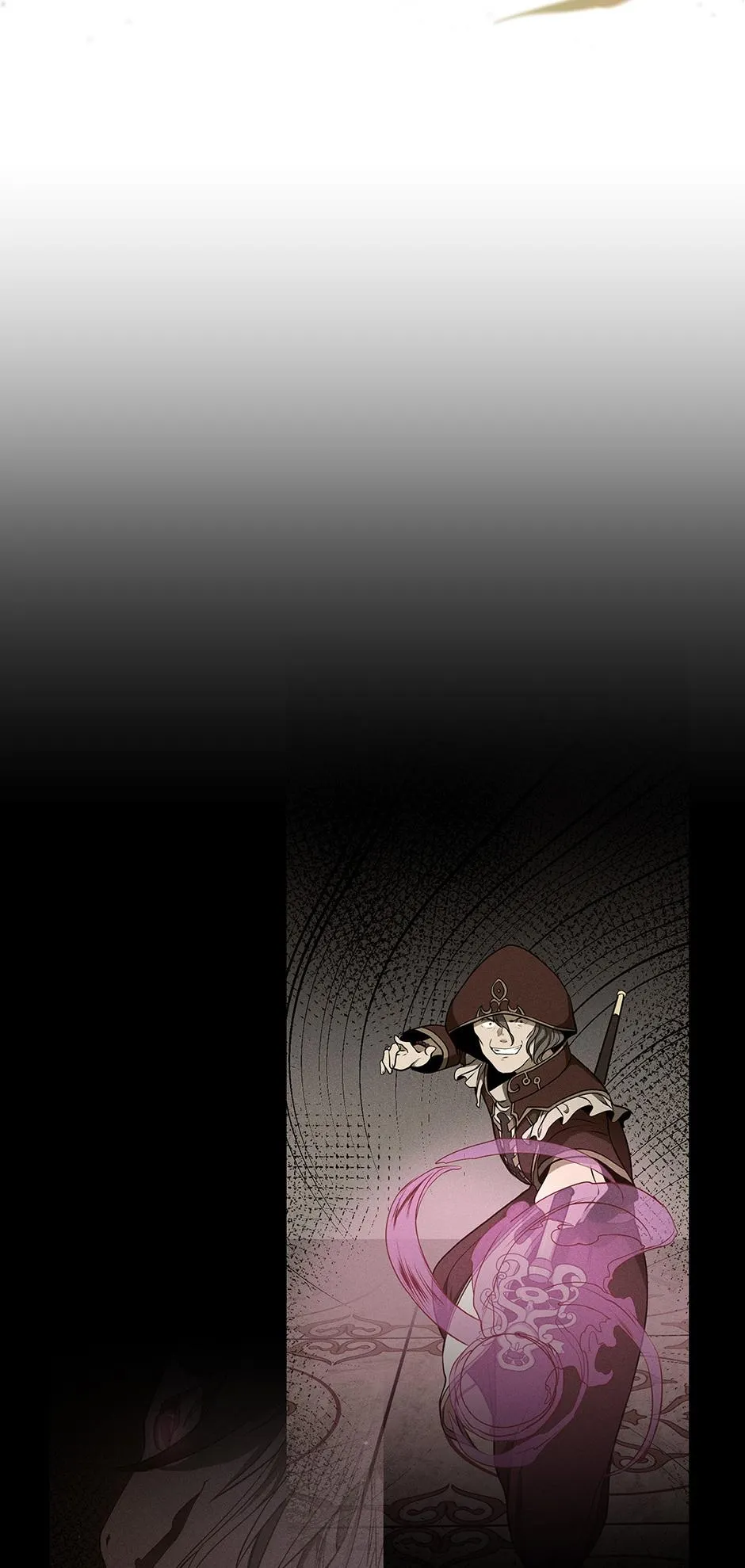 tbate chapter 202 manga panel