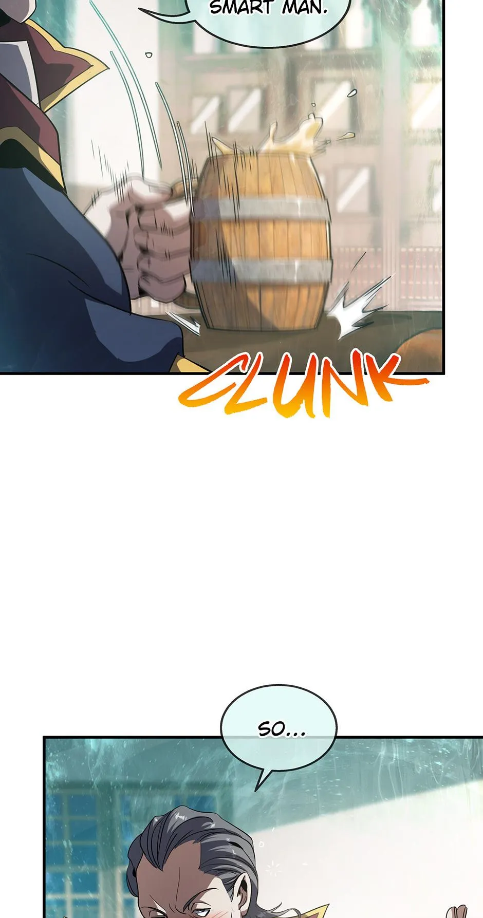 Arthur Leywin fight scene Chapter 202