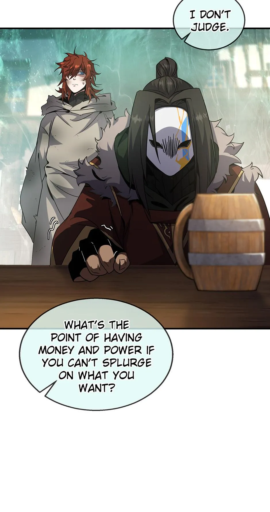 the beginning after the end manga