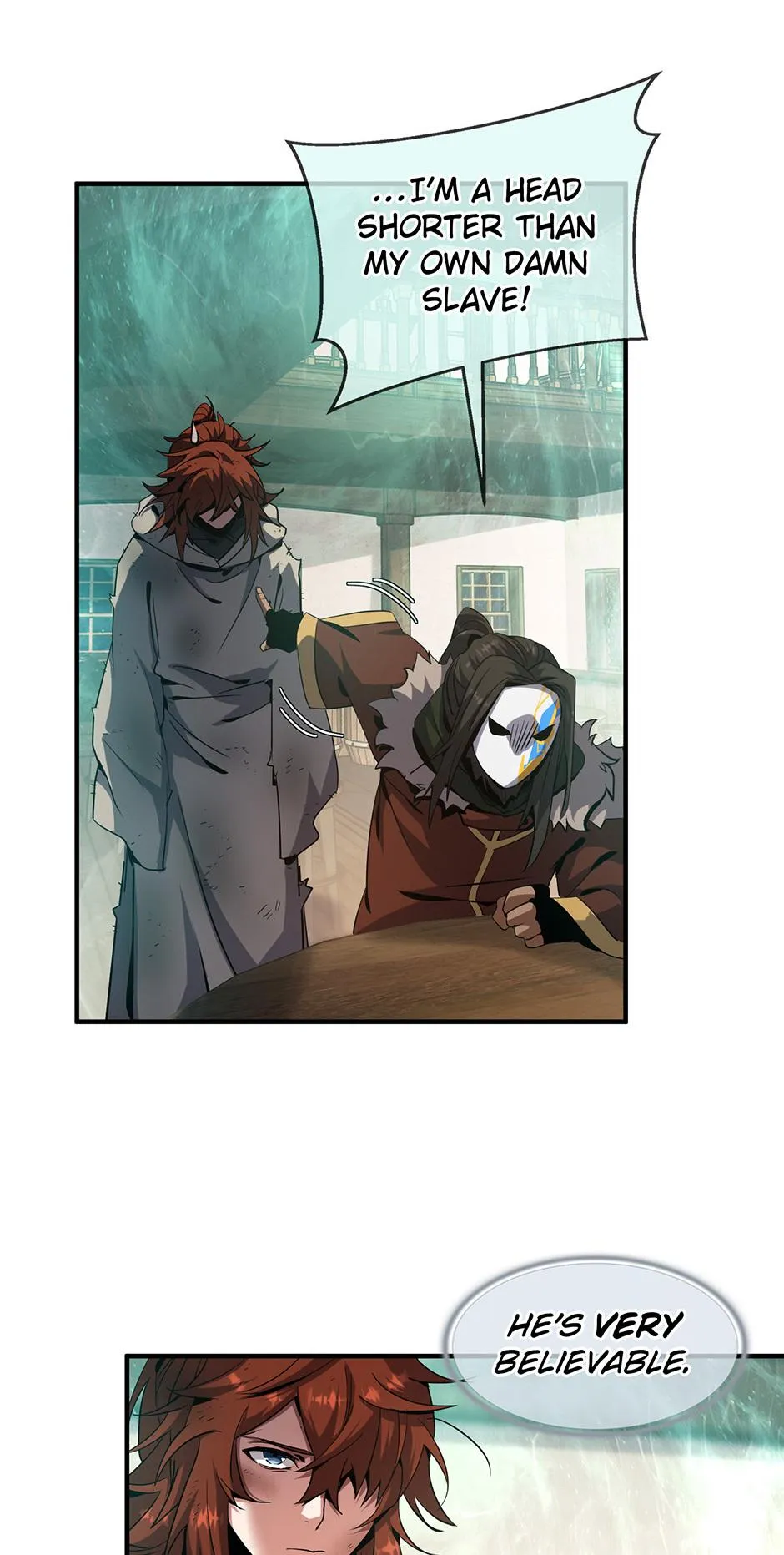 the beginning after the end manhwa
