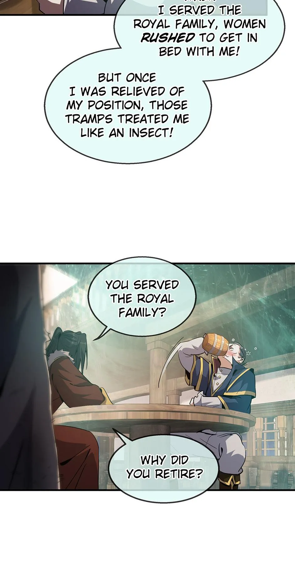 arthur leywin magic battle chapter 202