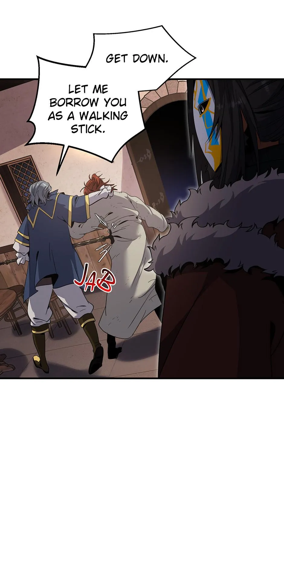 The Beginning After The End Chapter 202