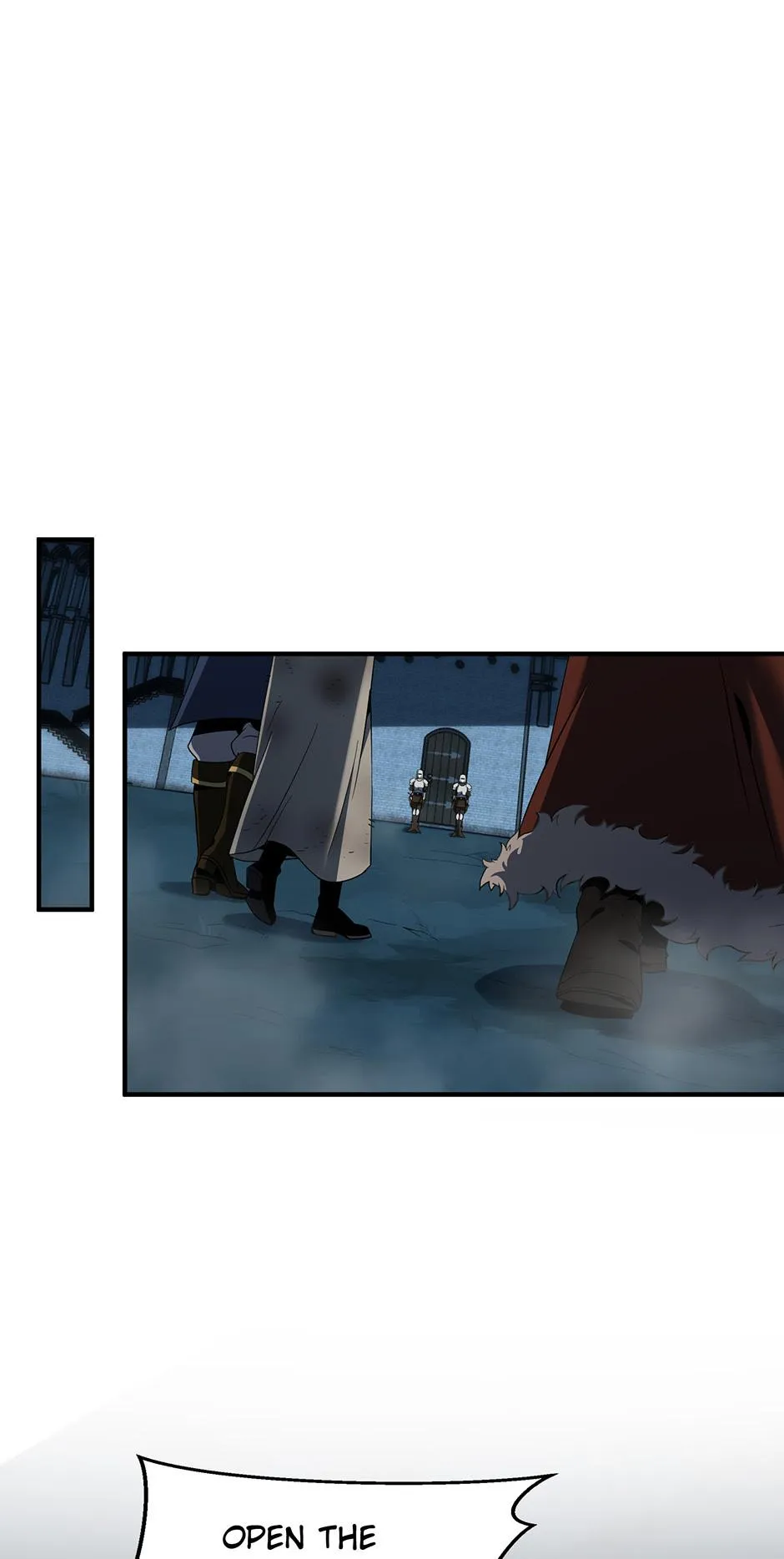 the beginning after the end manga