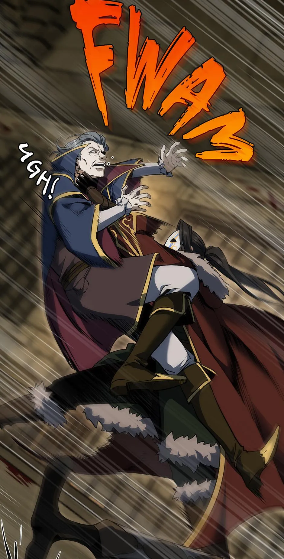 the beginning after the end manga