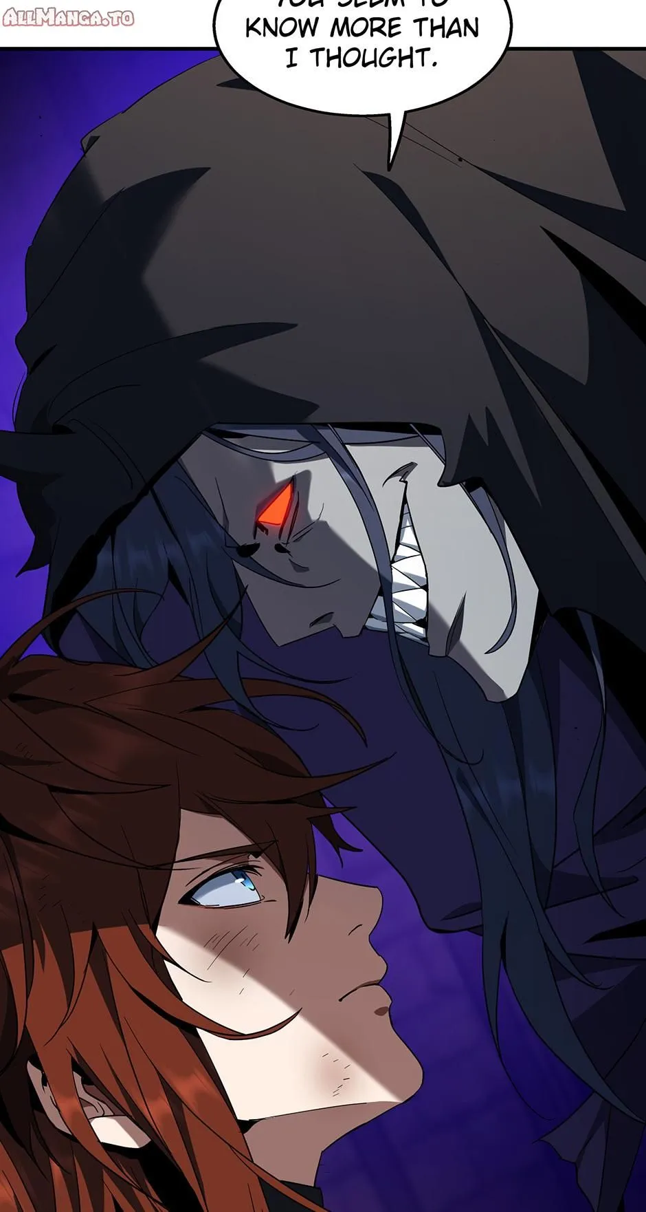 the beginning after the end webtoon chapter 203