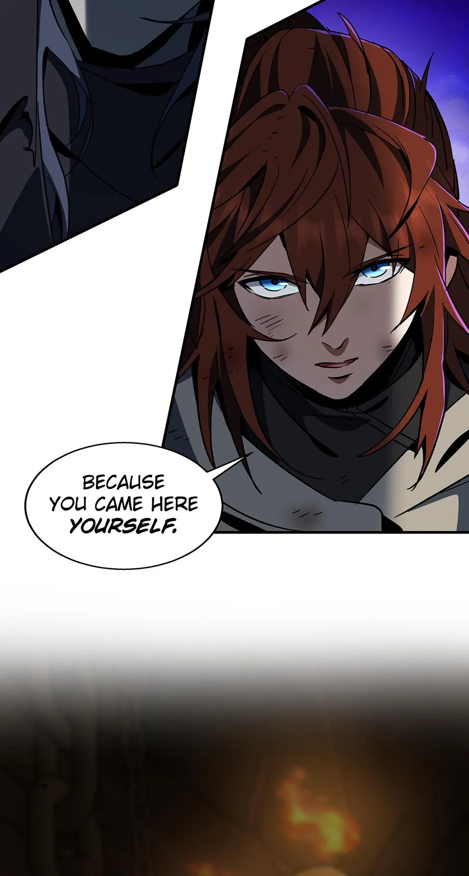 Arthur Leywin fight scene Chapter 203