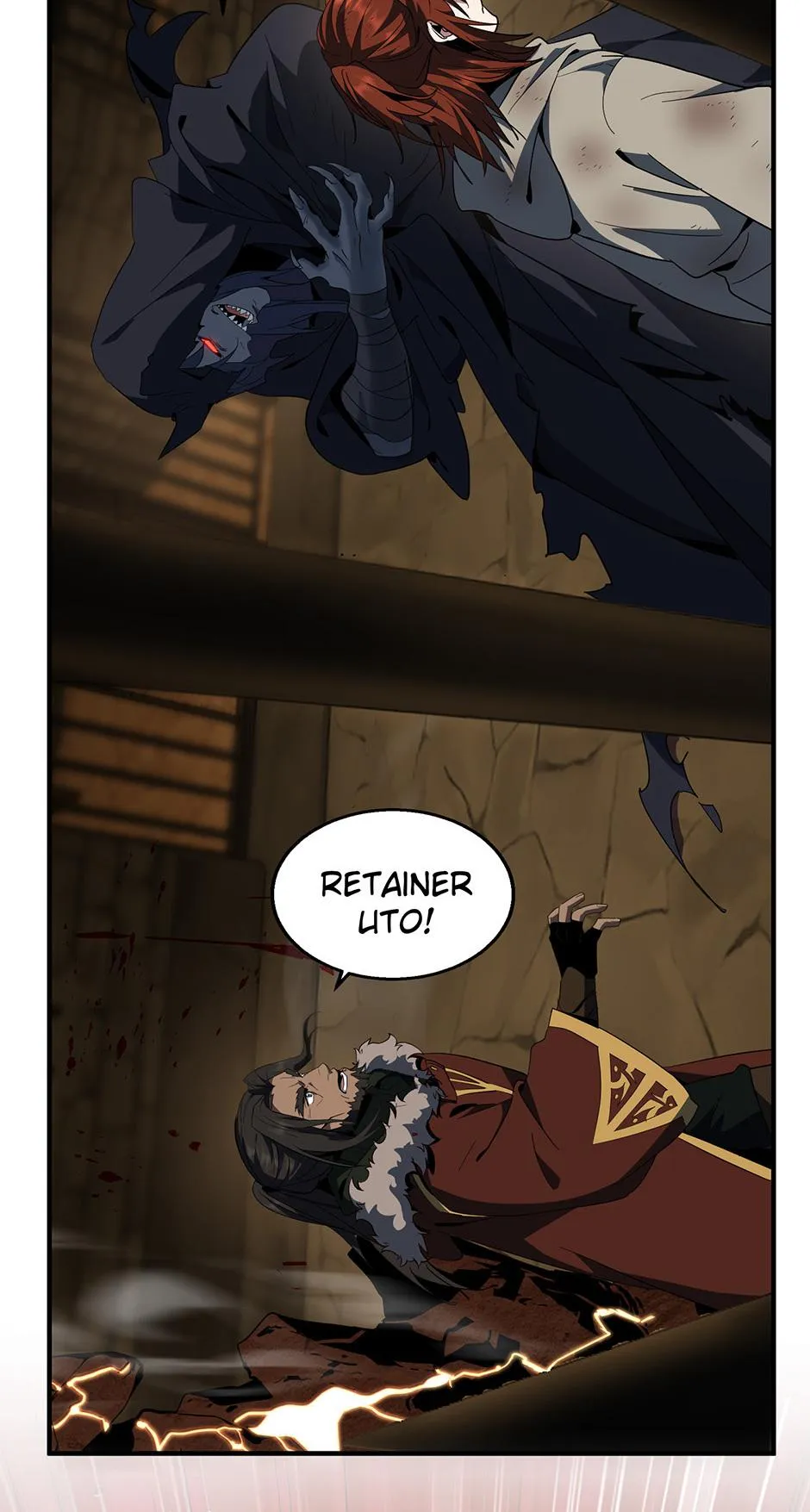 the beginning after the end manga