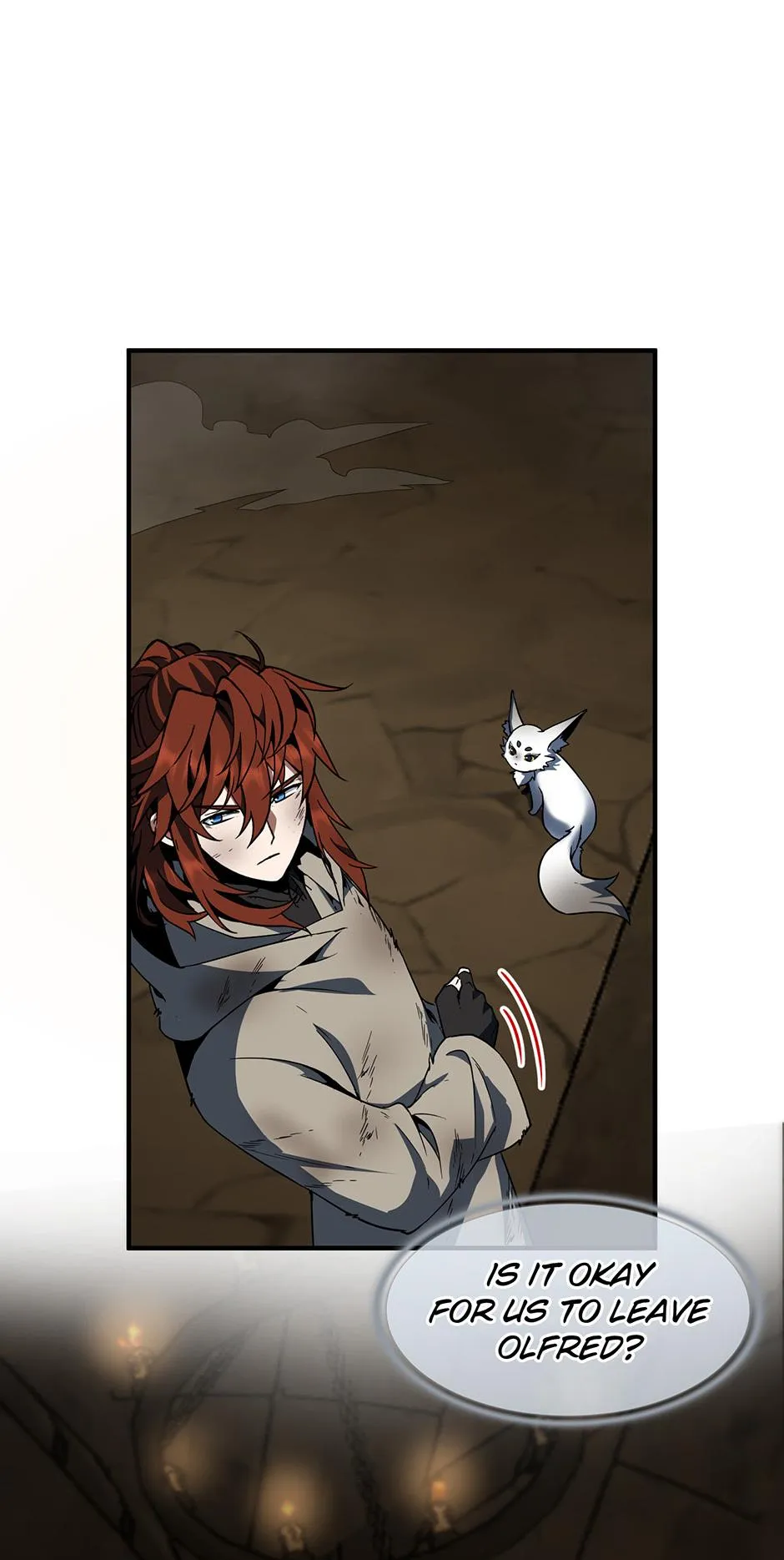 the beginning after the end webtoon chapter 203