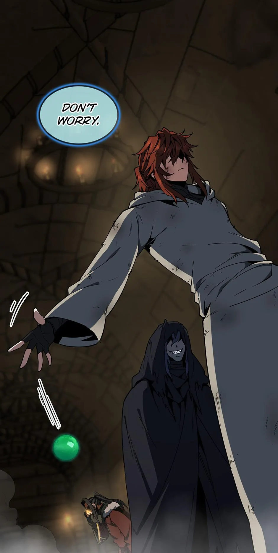 arthur leywin magic battle chapter 203