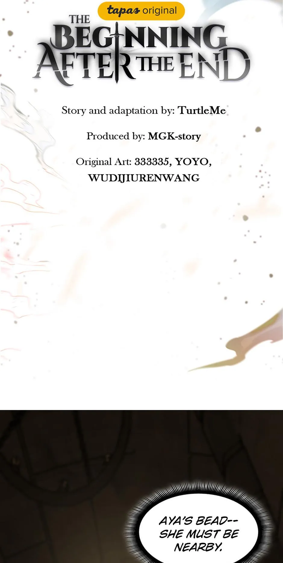 Arthur Leywin fight scene Chapter 203