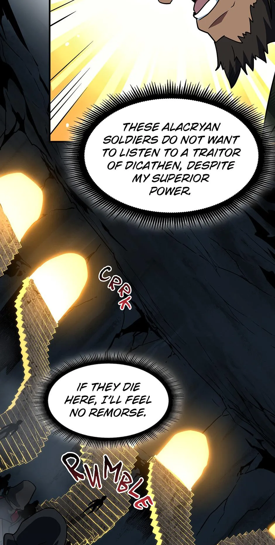 the beginning after the end webtoon chapter 203