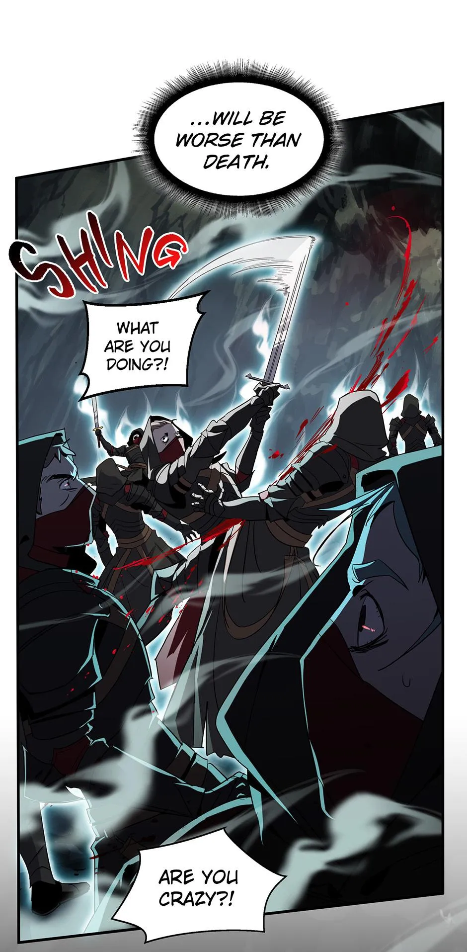 The Beginning After The End Chapter 203