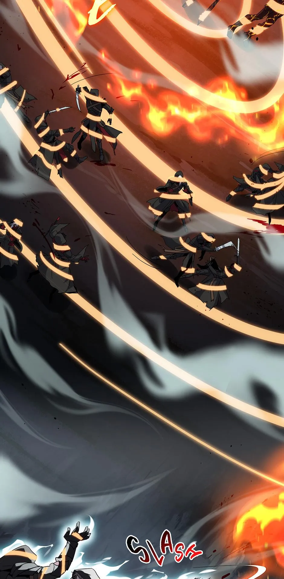 the beginning after the end manhwa