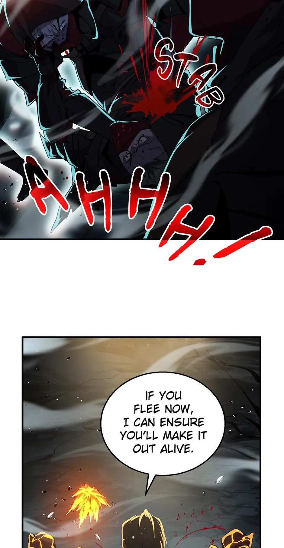 tbate manga chapter 203 page