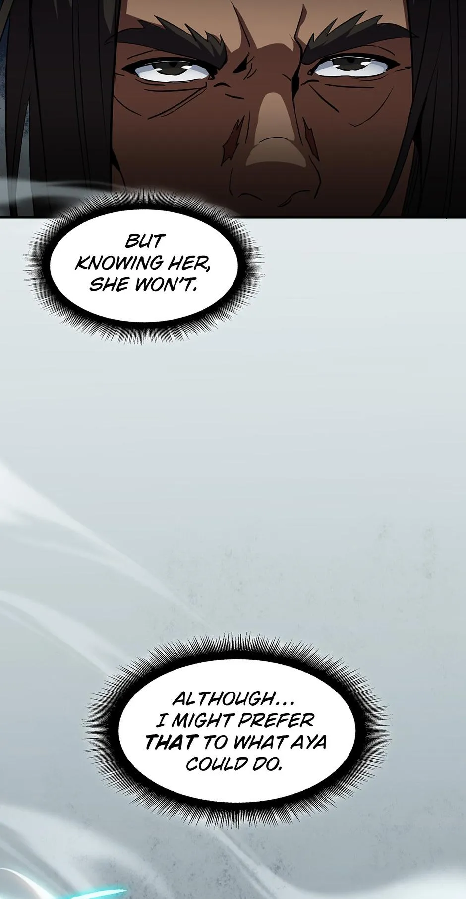 Arthur Leywin fight scene Chapter 203