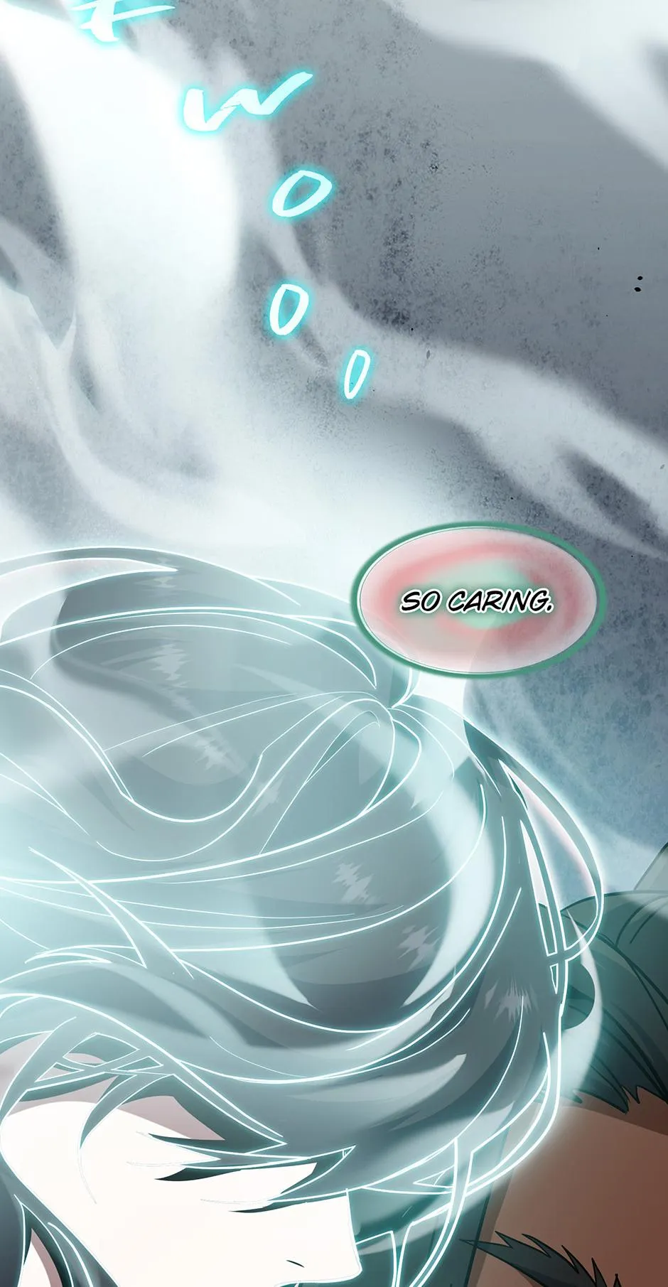 TBATE Chapter 203 manga panel