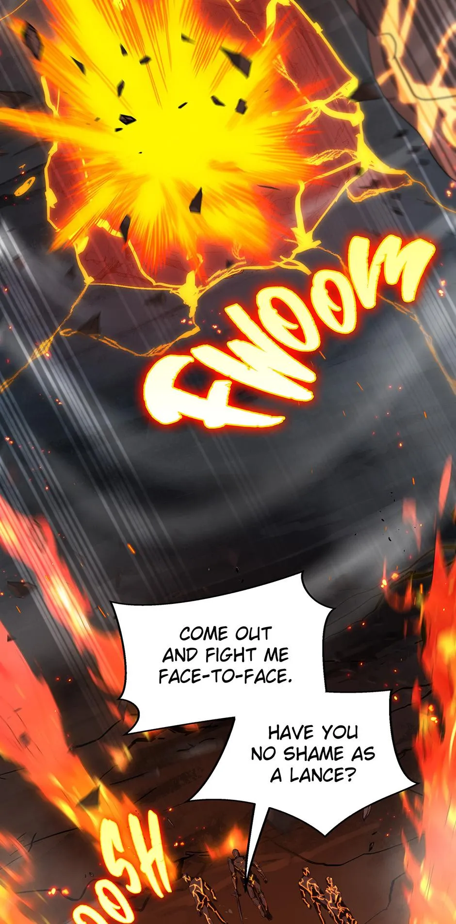 the beginning after the end manhwa