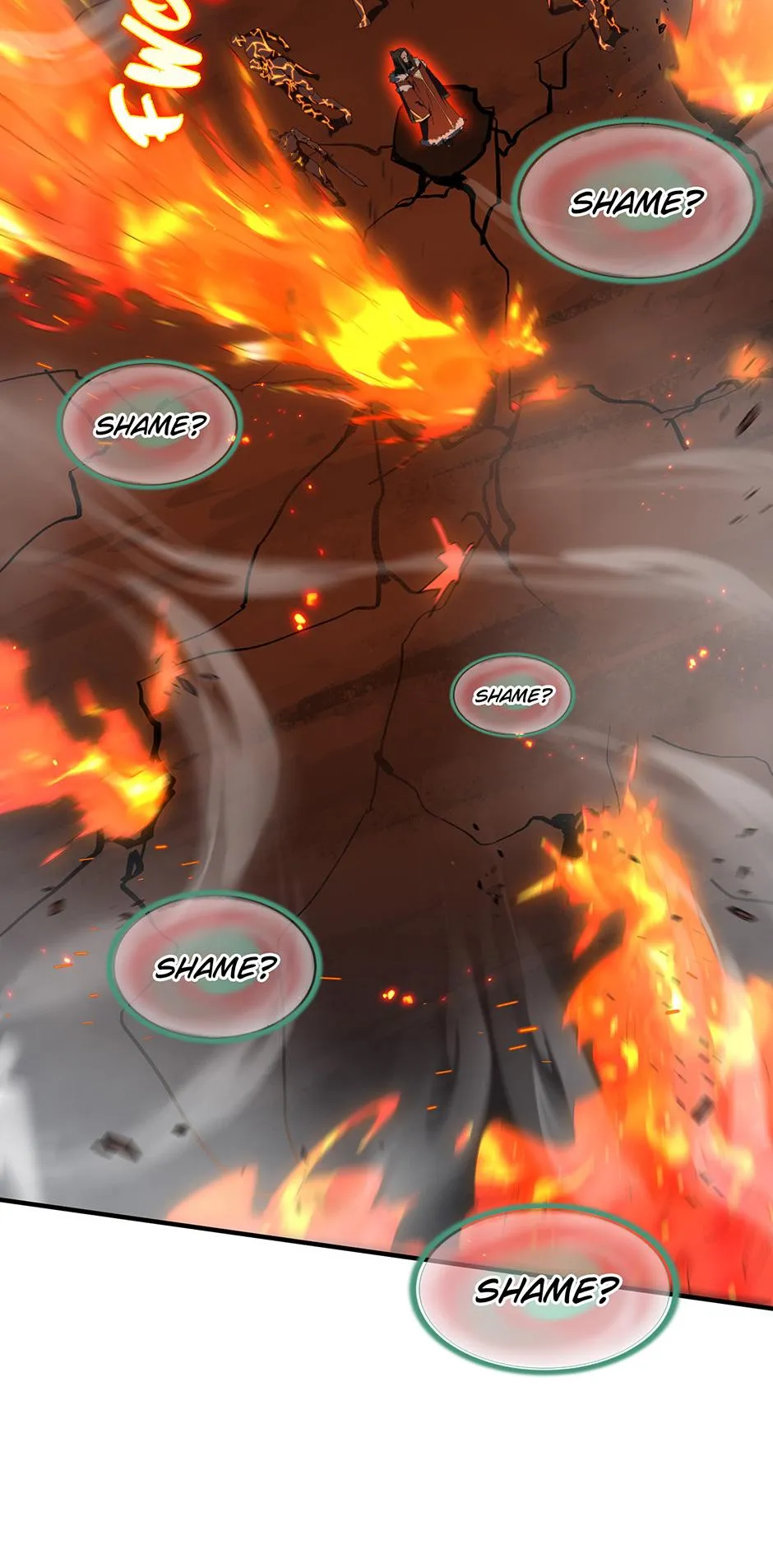 the beginning after the end webtoon chapter 203