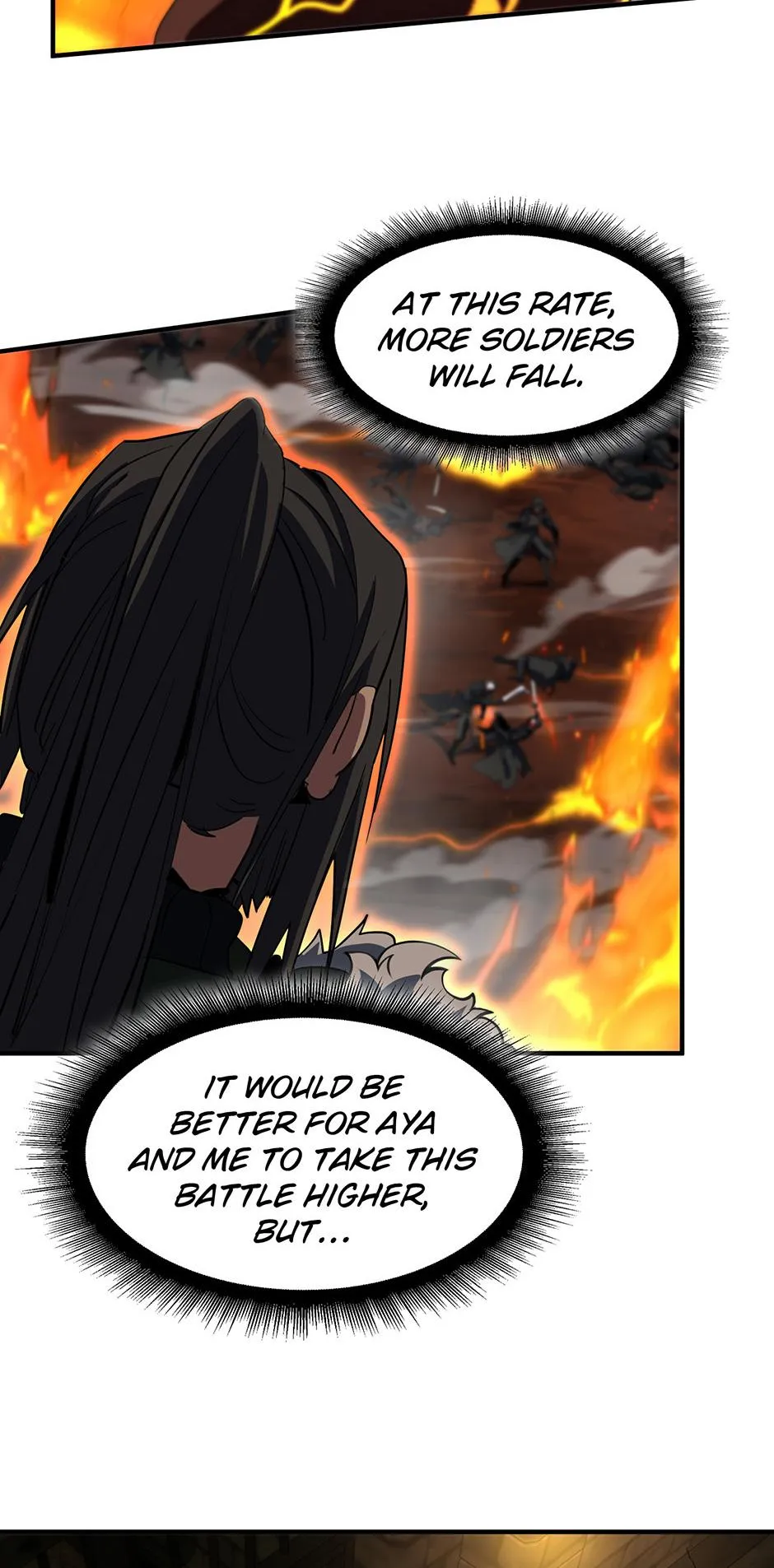 tbate manga chapter 203 page