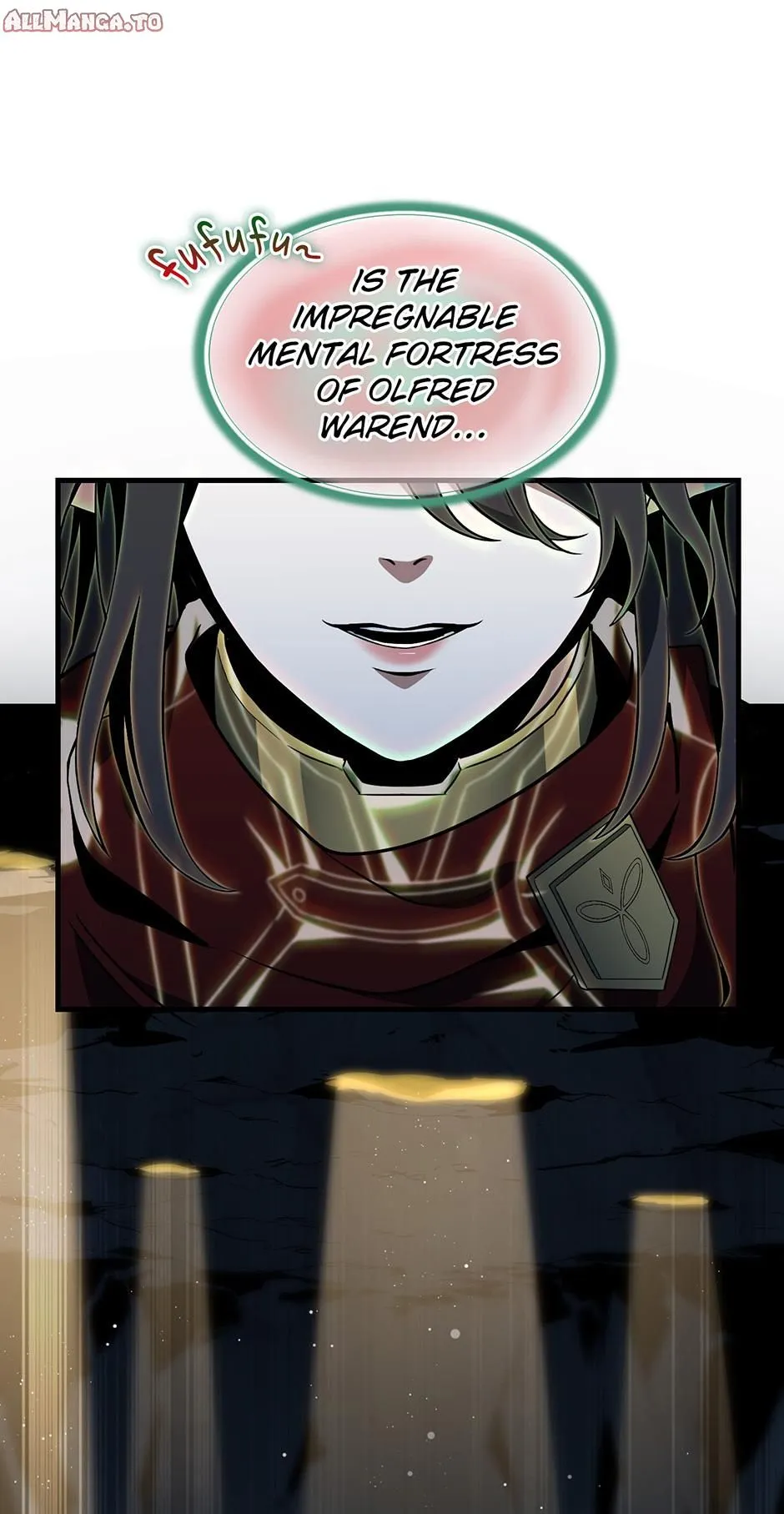 Arthur Leywin fight scene Chapter 203