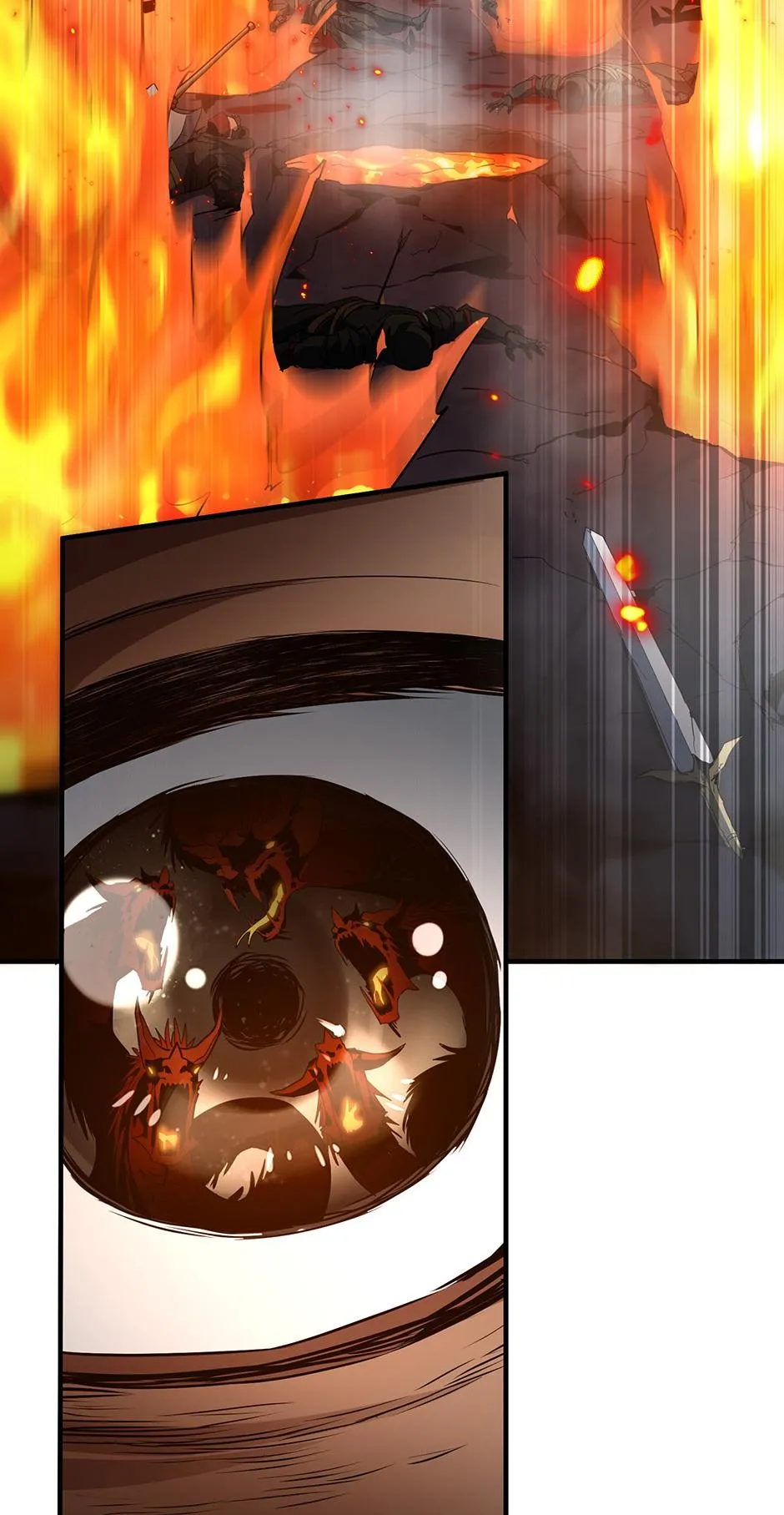 The Beginning After The End Chapter 203