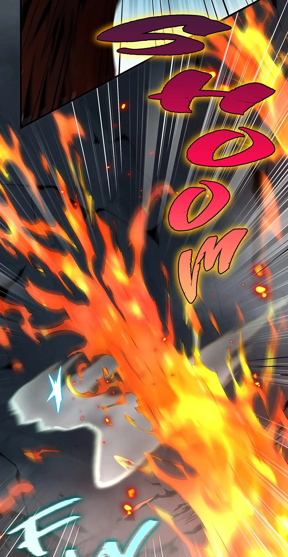tbate chapter 203 manga panel
