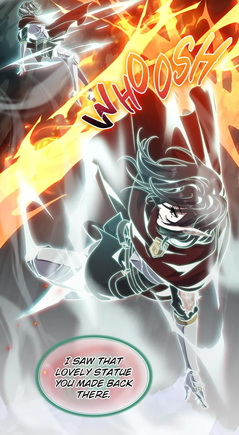 arthur leywin magic battle chapter 203