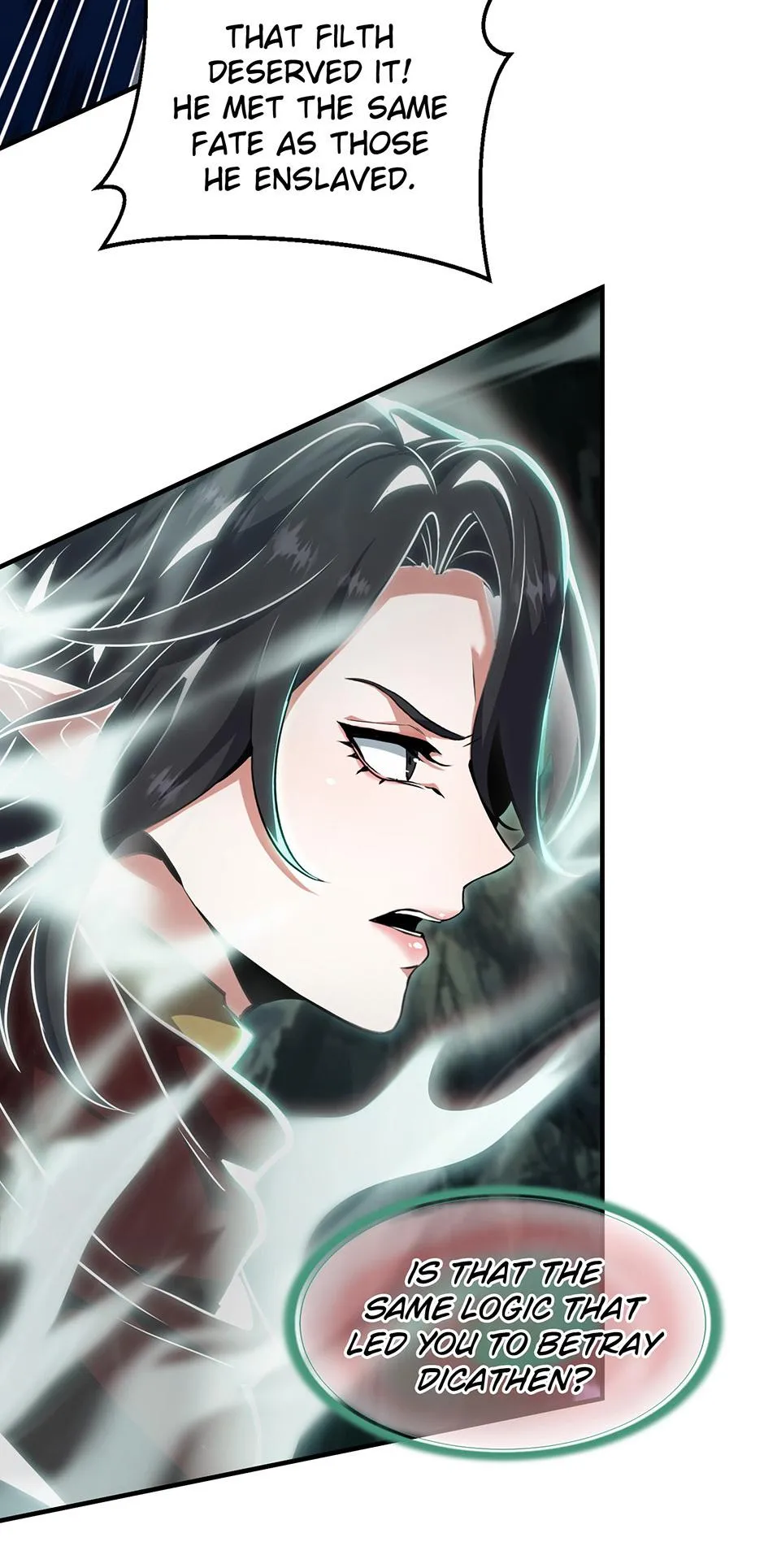 The Beginning After The End Chapter 203