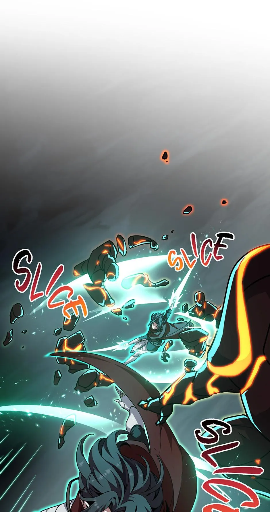 arthur leywin magic battle chapter 203