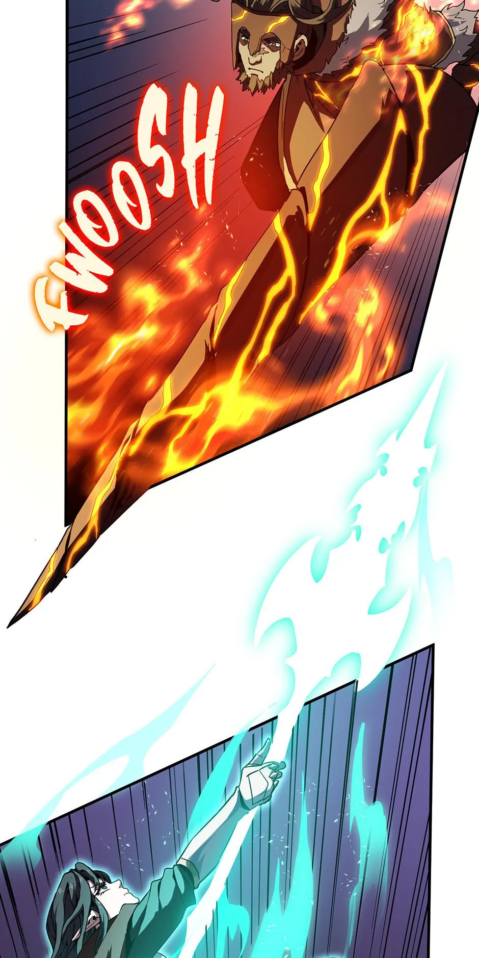 arthur leywin magic battle chapter 203