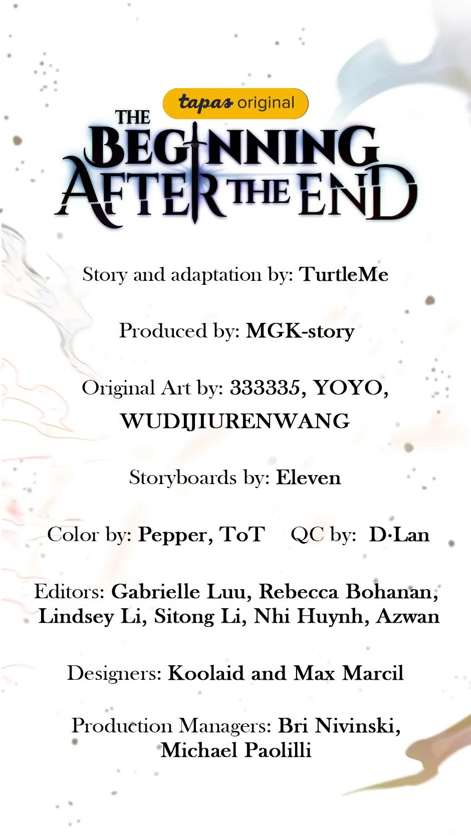 arthur leywin magic battle chapter 203