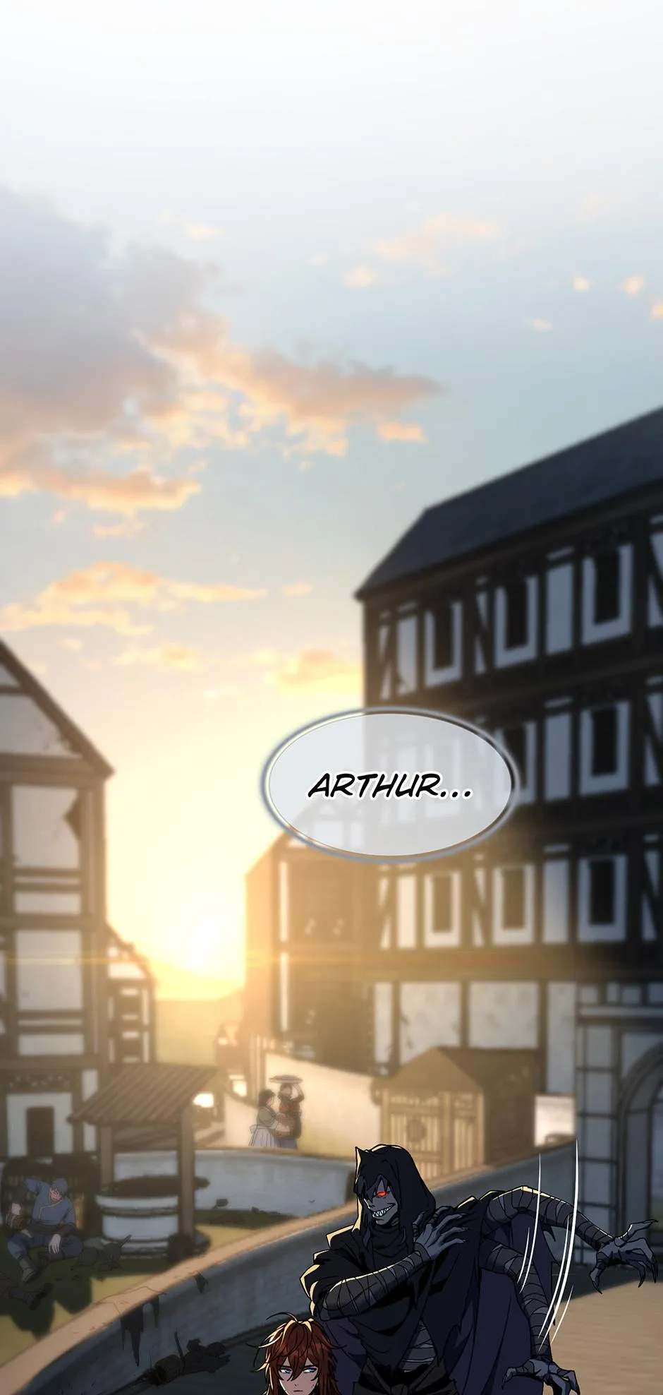 The Beginning After The End Chapter 204