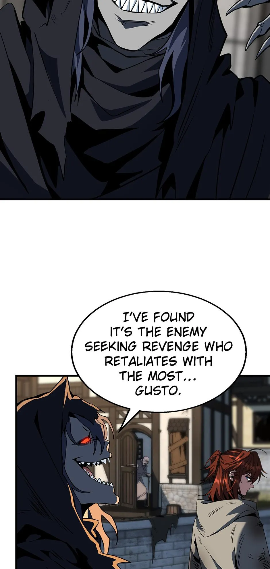 arthur leywin fight scene chapter 204