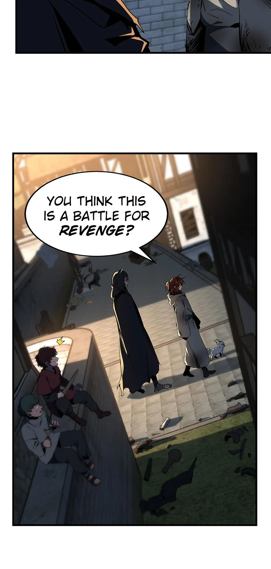 the beginning after the end manhwa