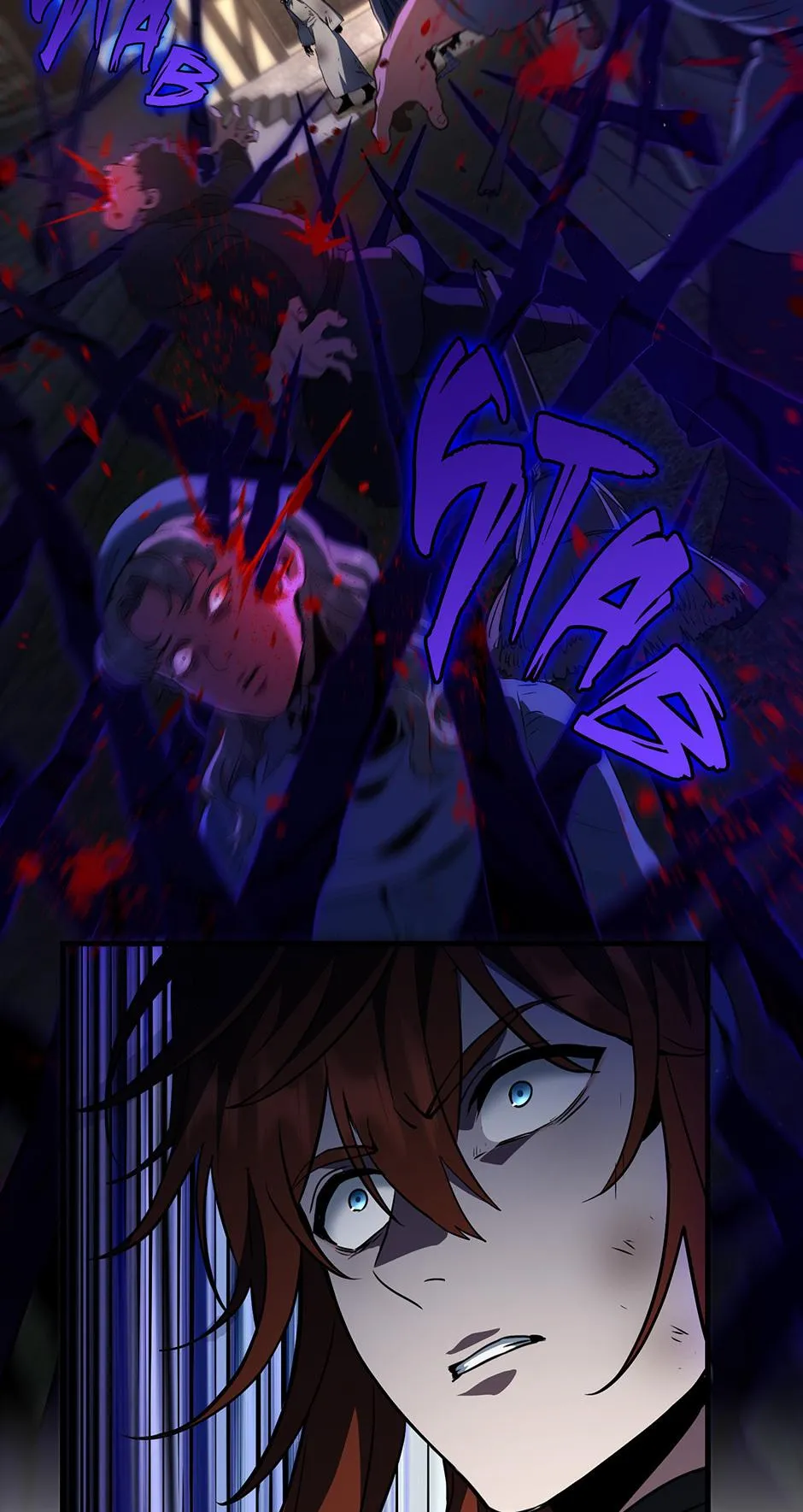 Arthur Leywin fight scene Chapter 204