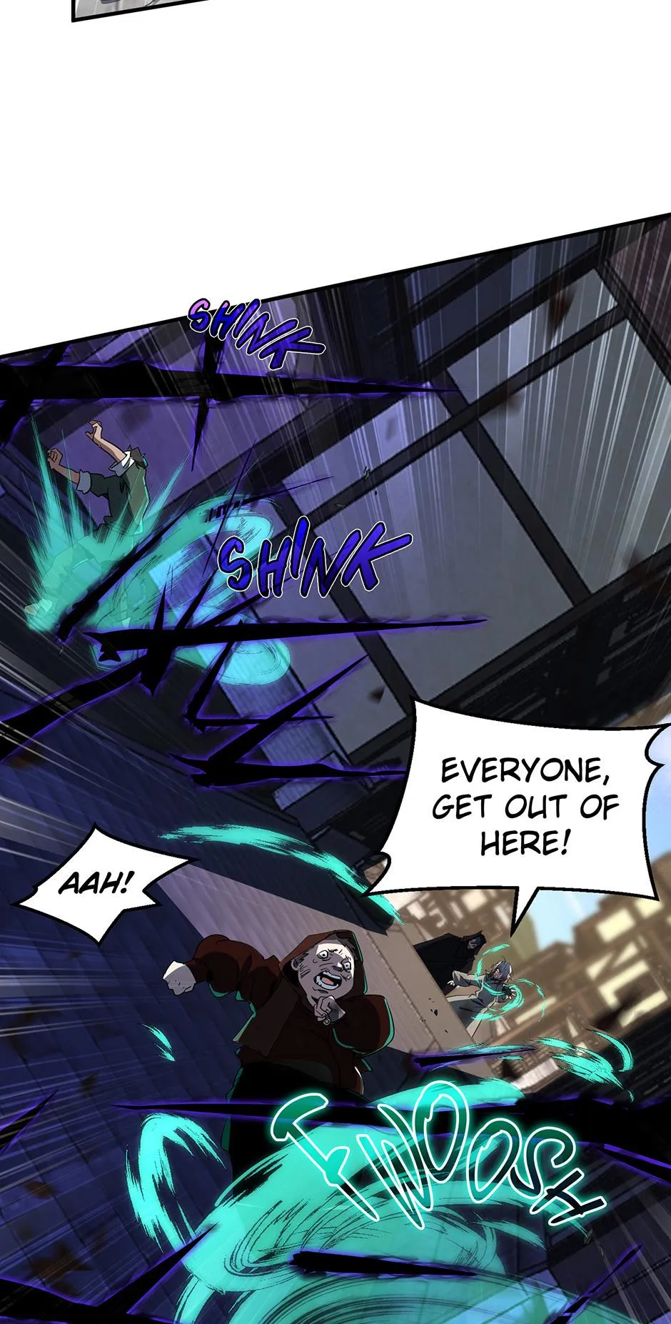 the beginning after the end manhwa