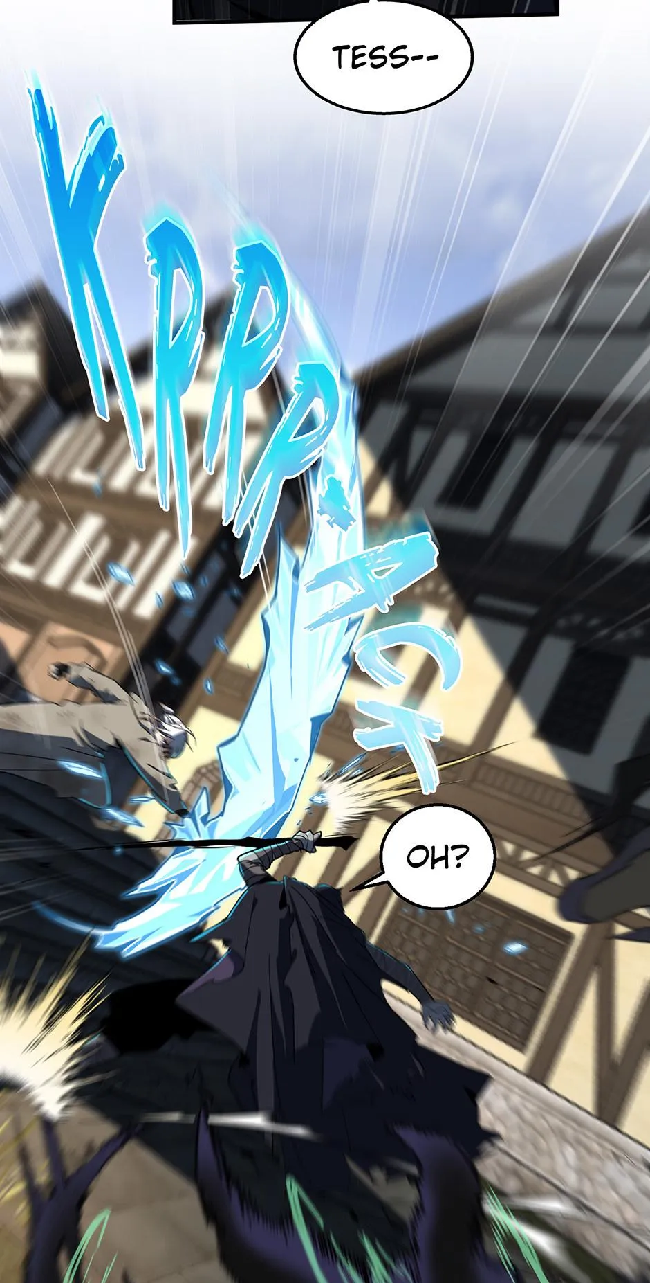 arthur leywin magic battle chapter 204