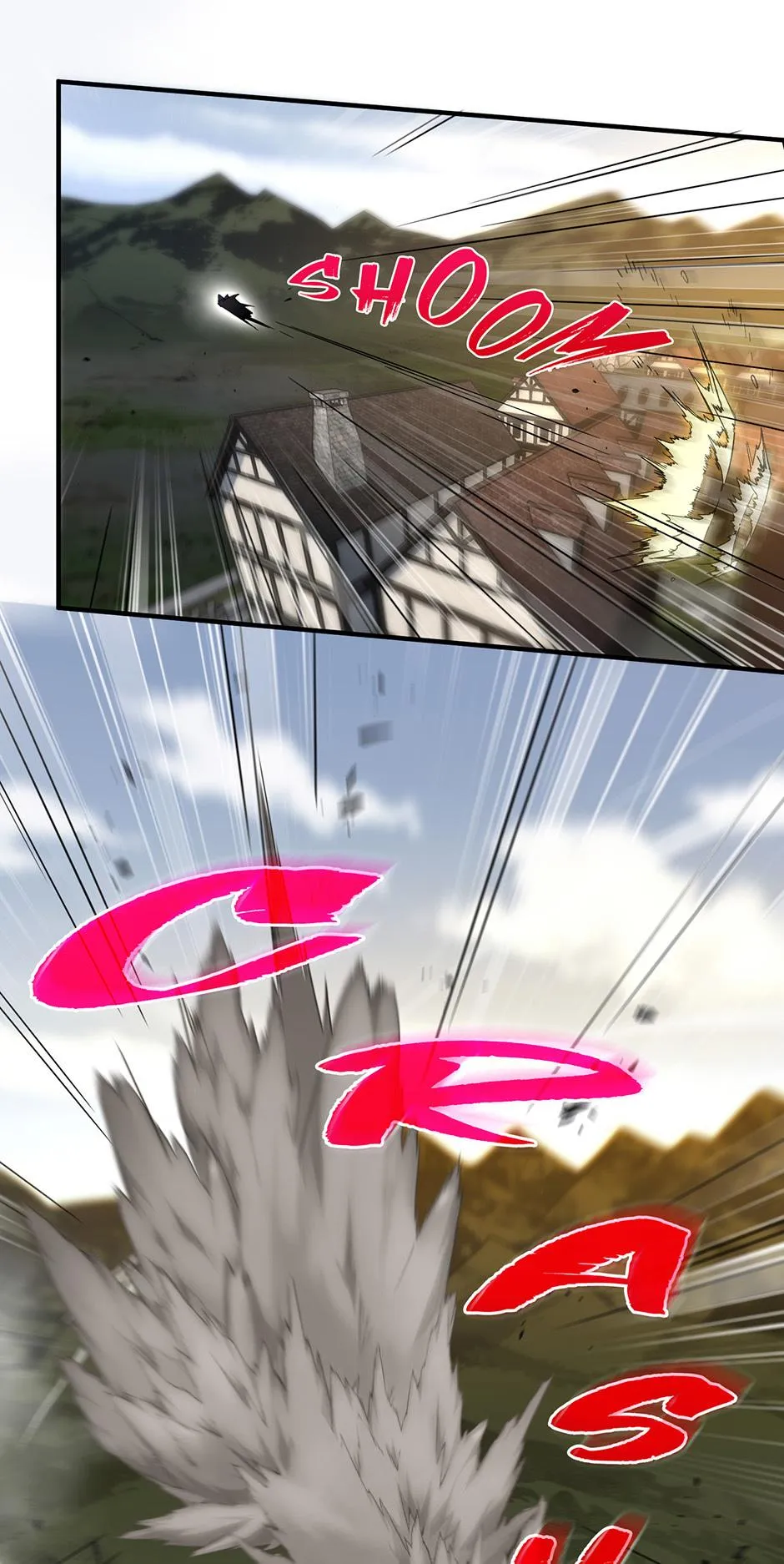 Arthur Leywin fight scene Chapter 204