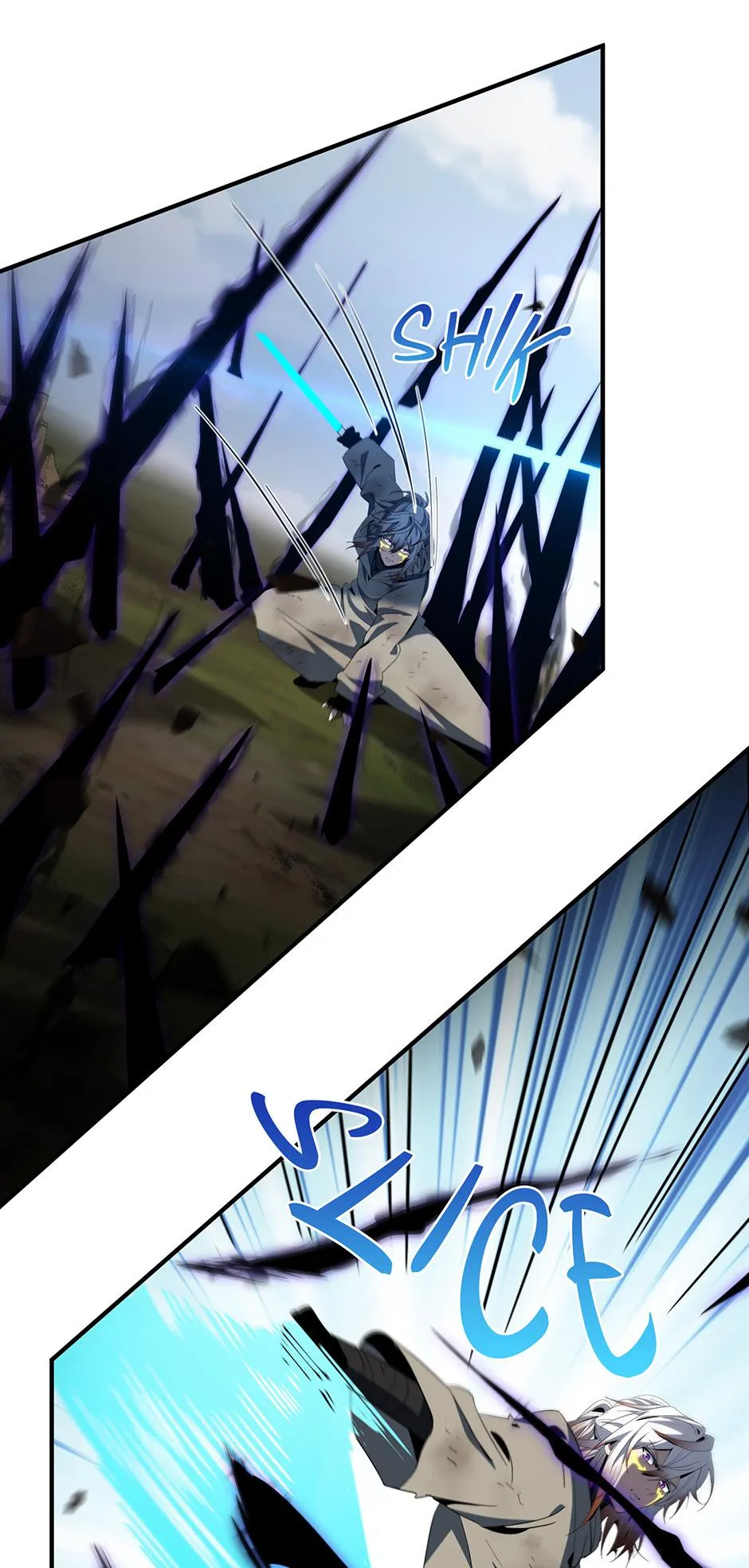 the beginning after the end webtoon chapter 204