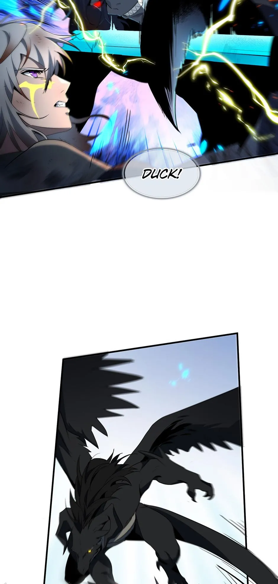 TBATE Chapter 204 manga panel