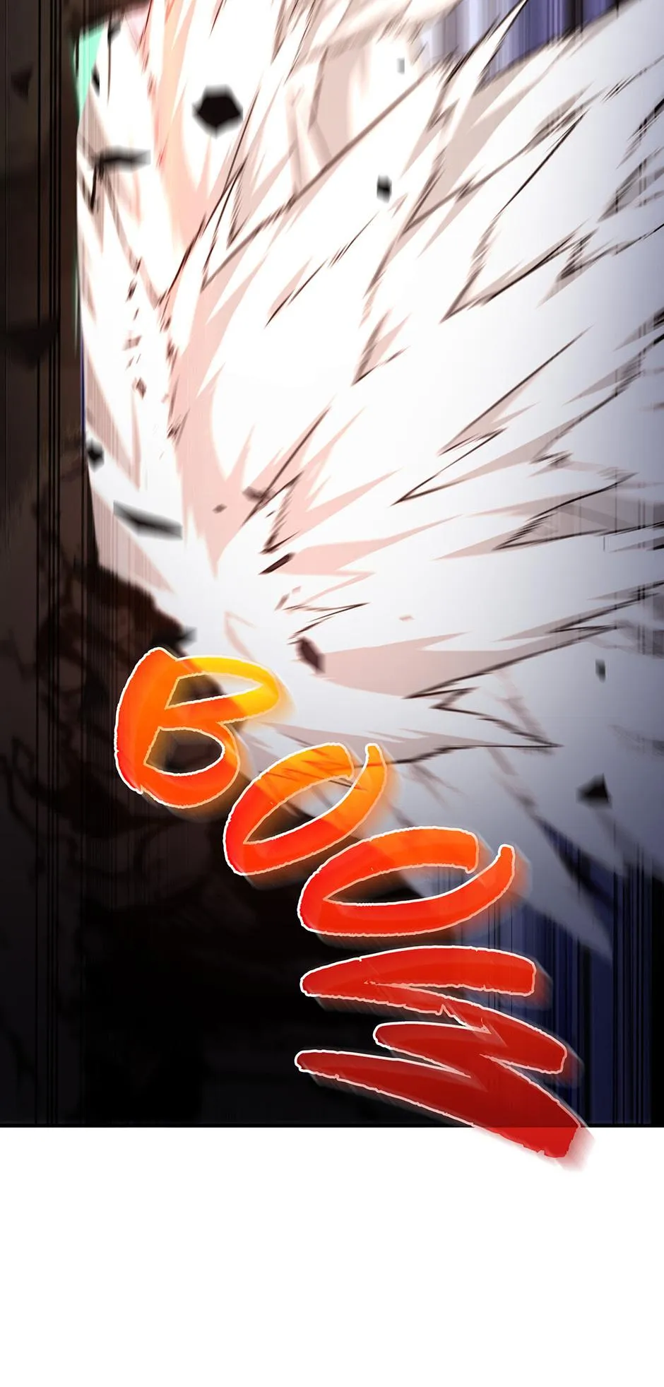 tbate chapter 204 manga panel