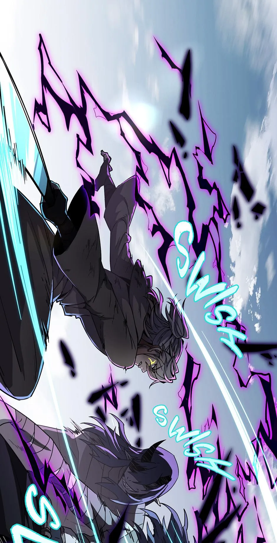 TBATE Chapter 204 manga panel